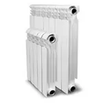 Продам биметаллические радиаторы отопления STI BIMETAL-350/500.