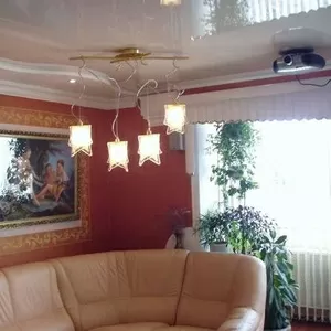 Натяжной потолок в Тольятти