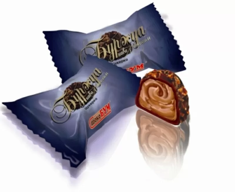 шоколадные конфеты шокоБУМ (ИП Селимханов Нияз) 5