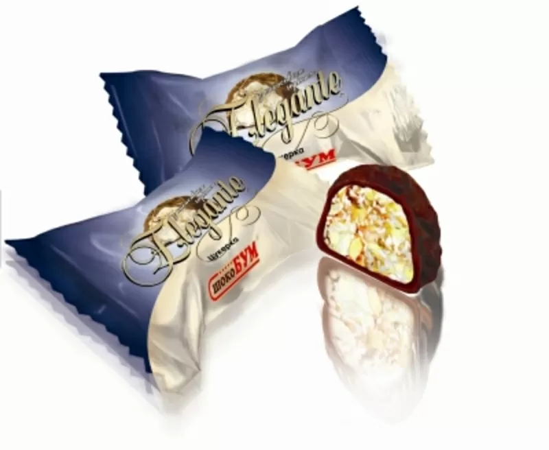 шоколадные конфеты шокоБУМ (ИП Селимханов Нияз) 8