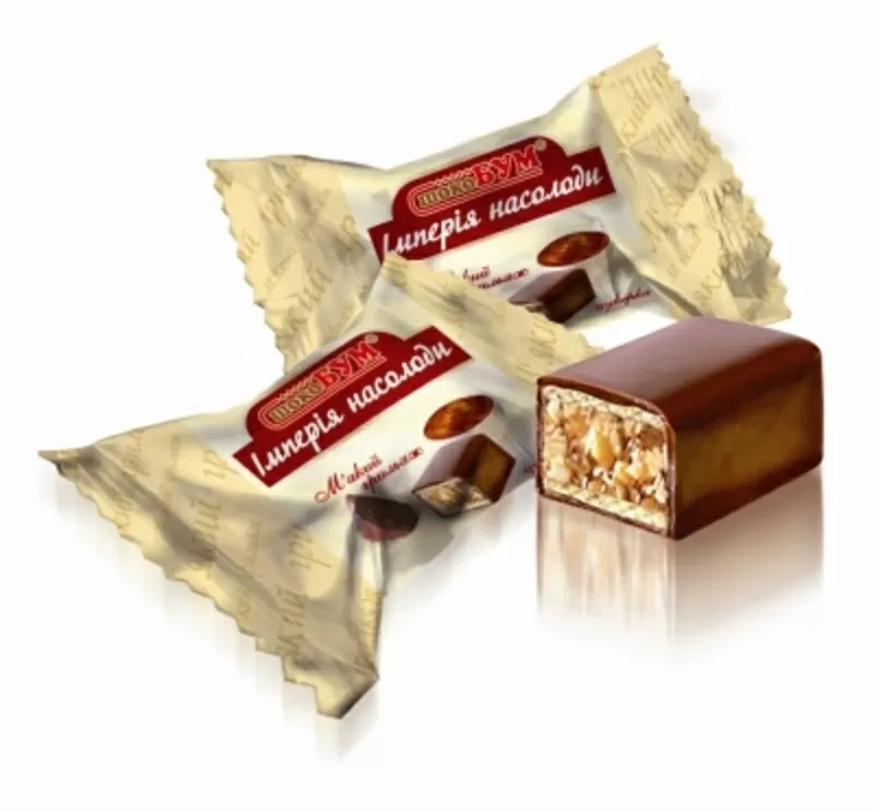шоколадные конфеты шокоБУМ (ИП Селимханов Нияз) 10