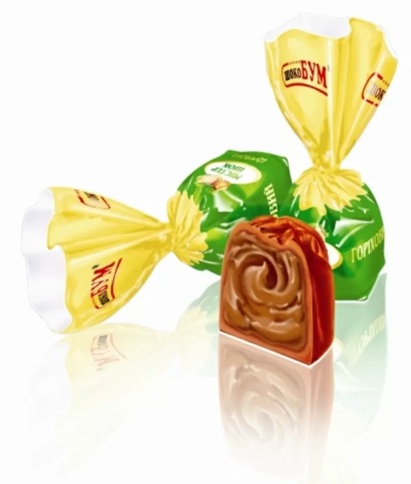 шоколадные конфеты шокоБУМ (ИП Селимханов Нияз) 17