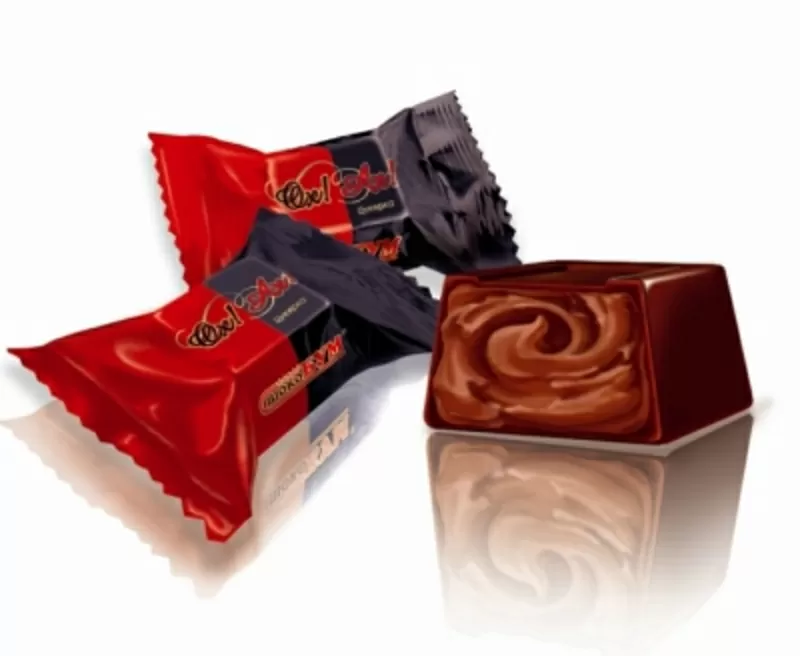 шоколадные конфеты шокоБУМ (ИП Селимханов Нияз) 22