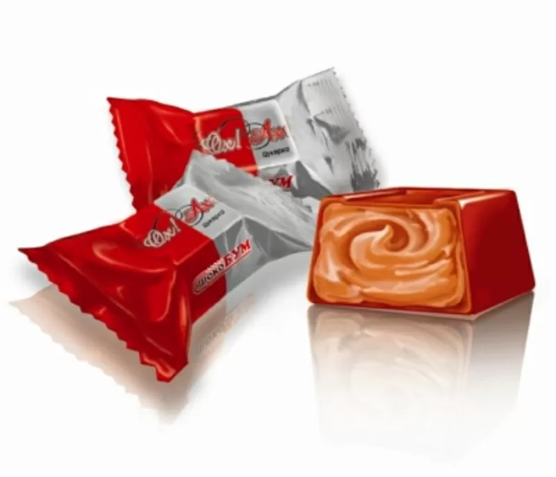 шоколадные конфеты шокоБУМ (ИП Селимханов Нияз) 24