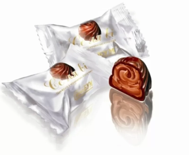 шоколадные конфеты шокоБУМ (ИП Селимханов Нияз) 27