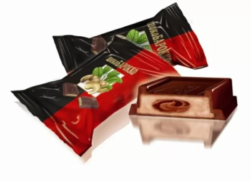 шоколадные конфеты шокоБУМ (ИП Селимханов Нияз) 28