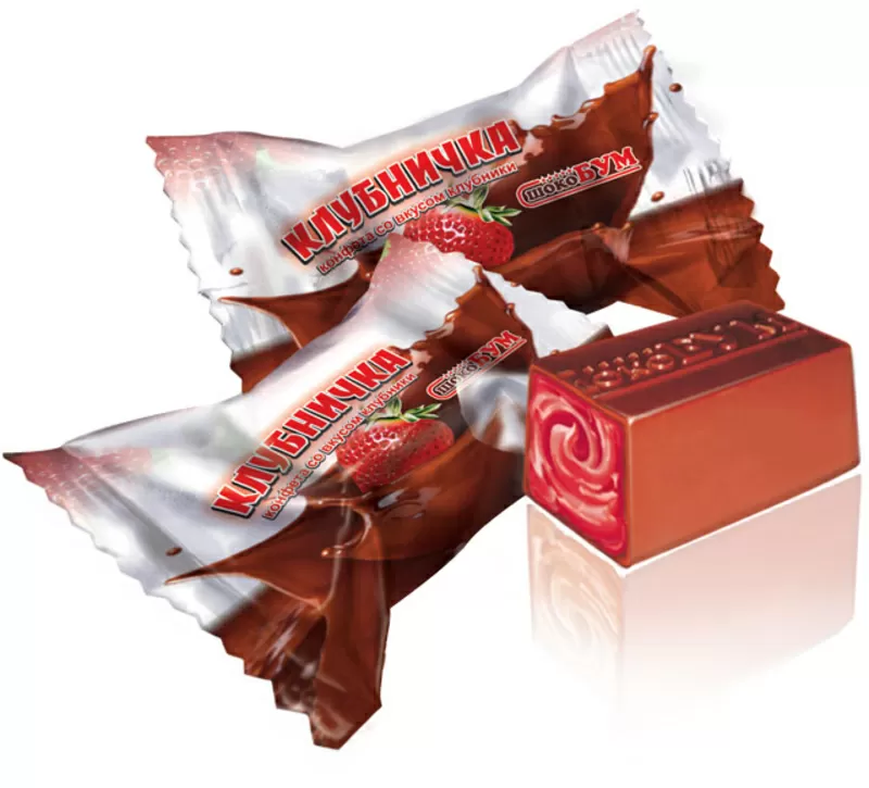 шоколадные конфеты шокоБУМ (ИП Селимханов Нияз) 37